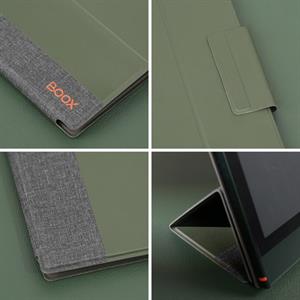 eBookReader Onyx BOOX Note Air 2 PLUS grøn cover  4 sider